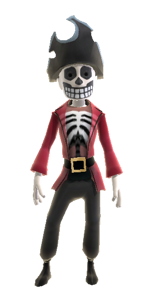 Polygon Pirate Polygon Pirate