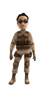 Pvt Skywalker