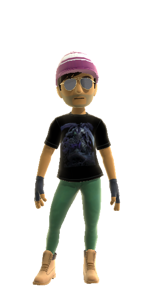 Qoncrete's photos - Xbox Live Avatar