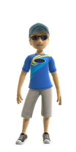 haxxor5's photos - Xbox Live Avatar