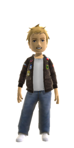 RES1D3NT EV1L's Avatar