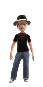 Xbox live Avatar