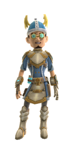 Ragnars Blade