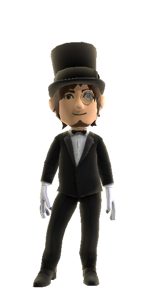 Xbox live Avatar