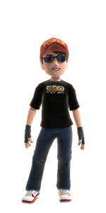 ReccaWolf's Avatar