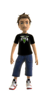 Xbox live Avatar