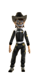 Xbox live Avatar