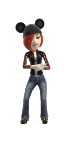 SCARLET HARL0T