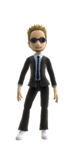 Xbox live Avatar