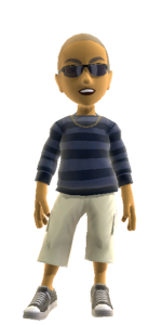 Xbox live Avatar