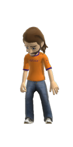 Mii! I mean, me. 