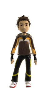 scorpionwarrior XBox Live Avatar