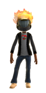 My Gamercard