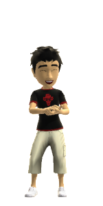 Xbox live Avatar