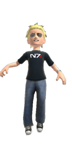 Avatar von Shellshock72