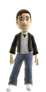 Xbox live Avatar