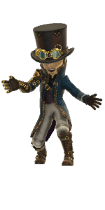 Avatar de Slux Gokoou