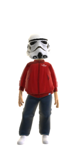 My Xbox Avatar - SparklesUK