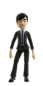 Spooky Man