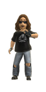 Xbox live Avatar