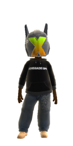 My Gamercard