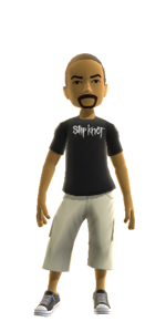 My Gamercard