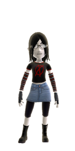 Xbox live Avatar