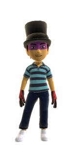 TOMSHOTURFACE