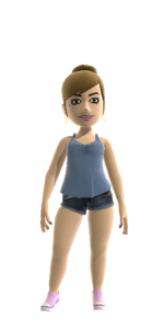 Xbox live Avatar