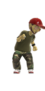 TeddyMonster48's photos - Xbox Live Avatar