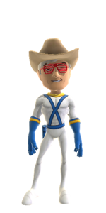 Xbox live Avatar