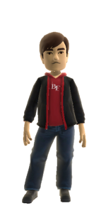 My Gamercard