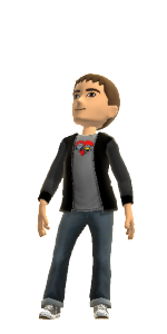 The Lego Ninja