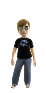 TheManFrowns