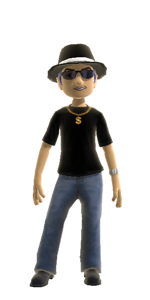 Visit TheOverWhelming's HQ Xbox Live Profile
