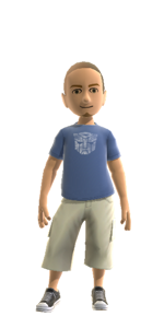 Xbox live Avatar
