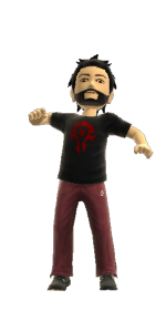 Xbox live Avatar