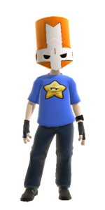 My Xbox Avatar