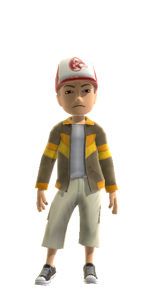 My Xbox LIVE Avatar