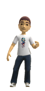 Xbox live Avatar