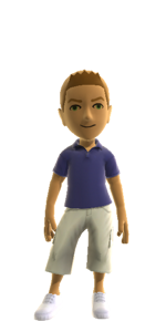 Avatar body