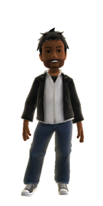 Xbox live Avatar