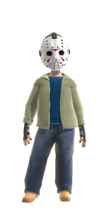 VOORHEES JASON