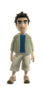 VegettoEX's Avatar on Xbox LIVE