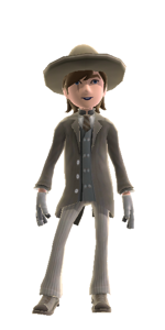 Virtual James 7