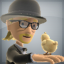 Vociferous Hobo