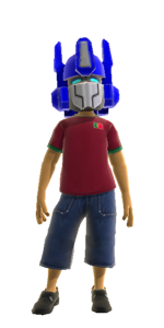 Wil&rsquo;s NXE Avatar