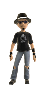X Dave Cyte X
