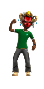 Xbox live Avatar