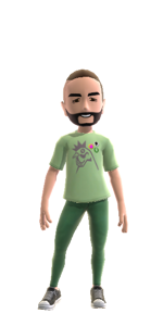 Xbox live Avatar